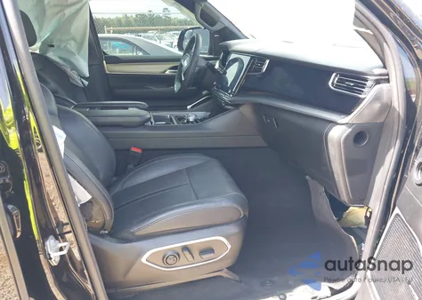 2023 Jeep Wagoneer Series Ii Carbide 4X2 z USA, uszkodzony, nr VIN 1C4SJUBPXPS510300